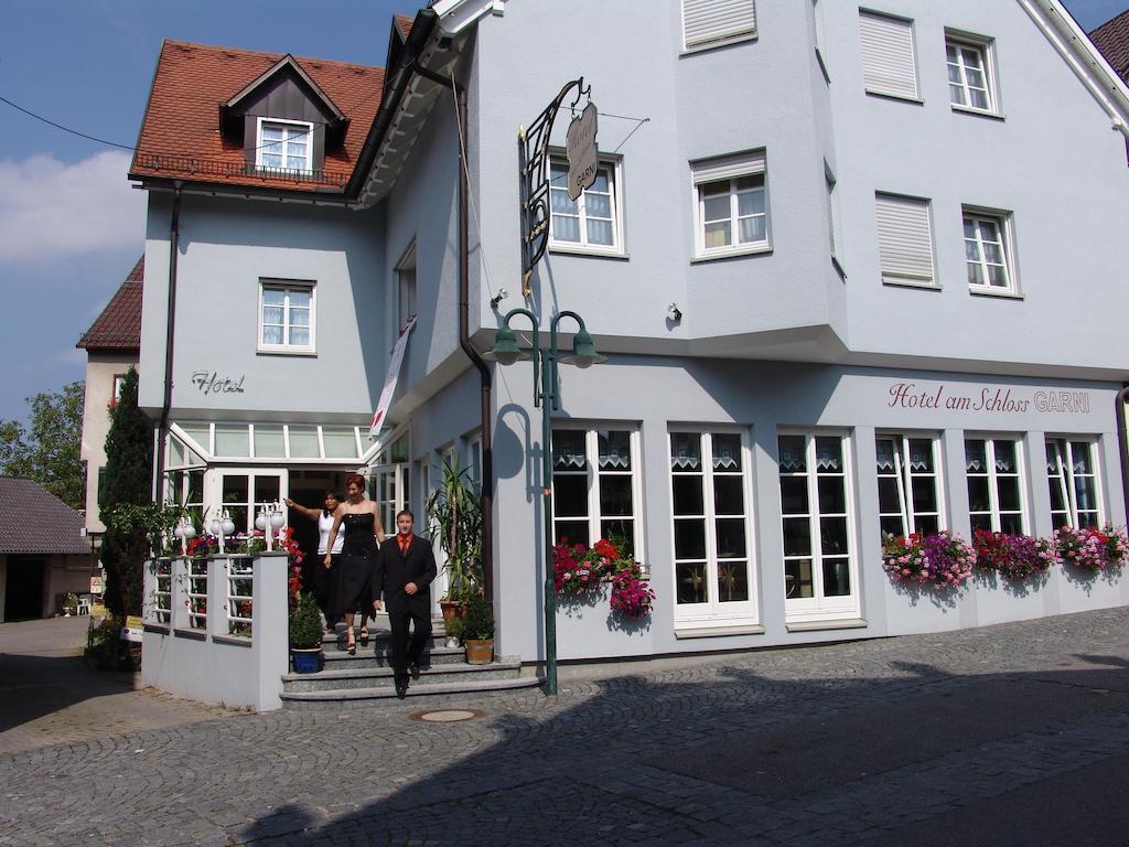 Hotel Am Schloss Neuenstein Luaran gambar