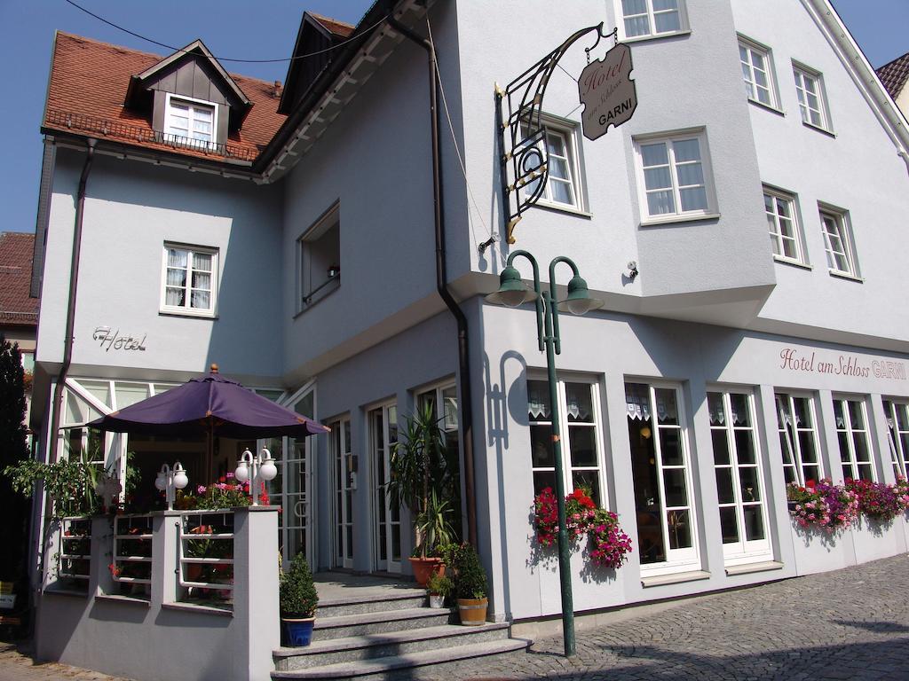 Hotel Am Schloss Neuenstein Luaran gambar