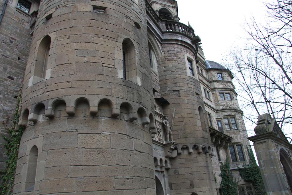 Hotel Am Schloss Neuenstein Luaran gambar